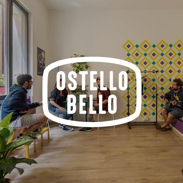 Beabarcas x Ostello Bello