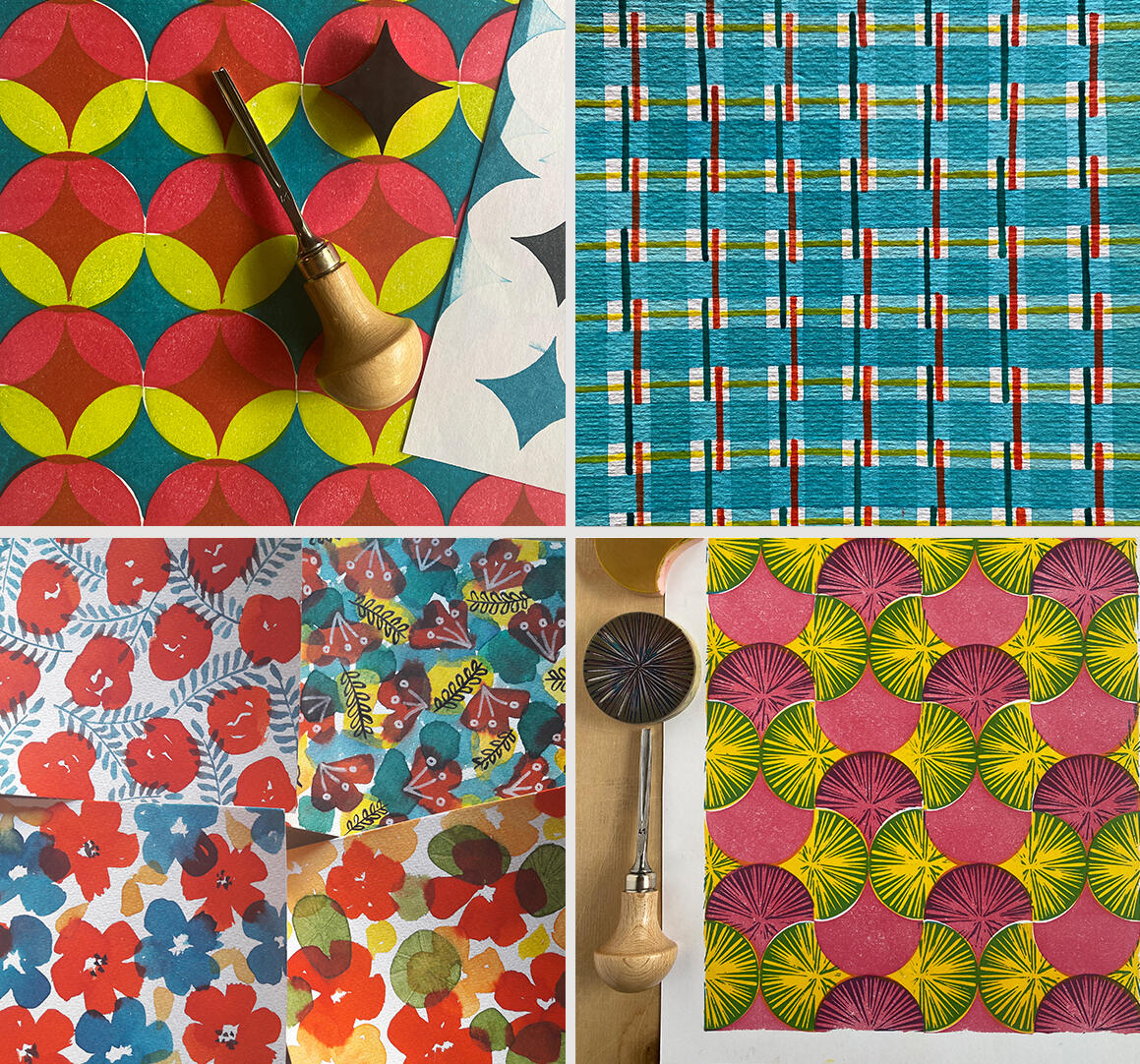 Beabarcas - Pattern e Texture