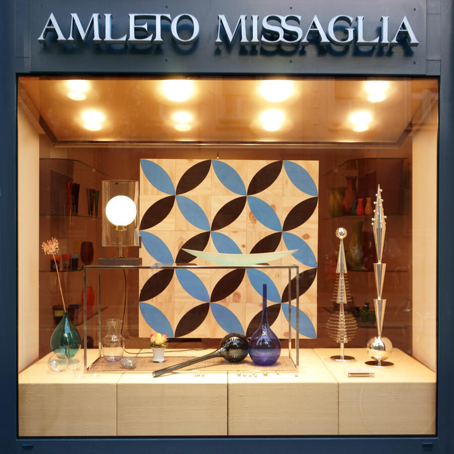 Beabarcas - Amleto Missaglia