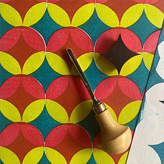 Beabarcas - pattern e texture