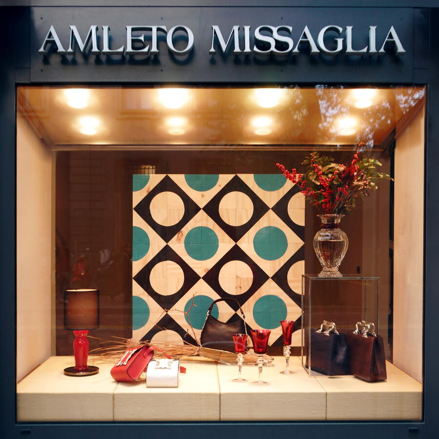 Beabarcas - Amleto Missaglia