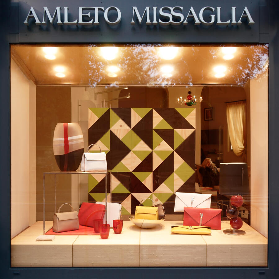 Beabarcas - Amleto Missaglia