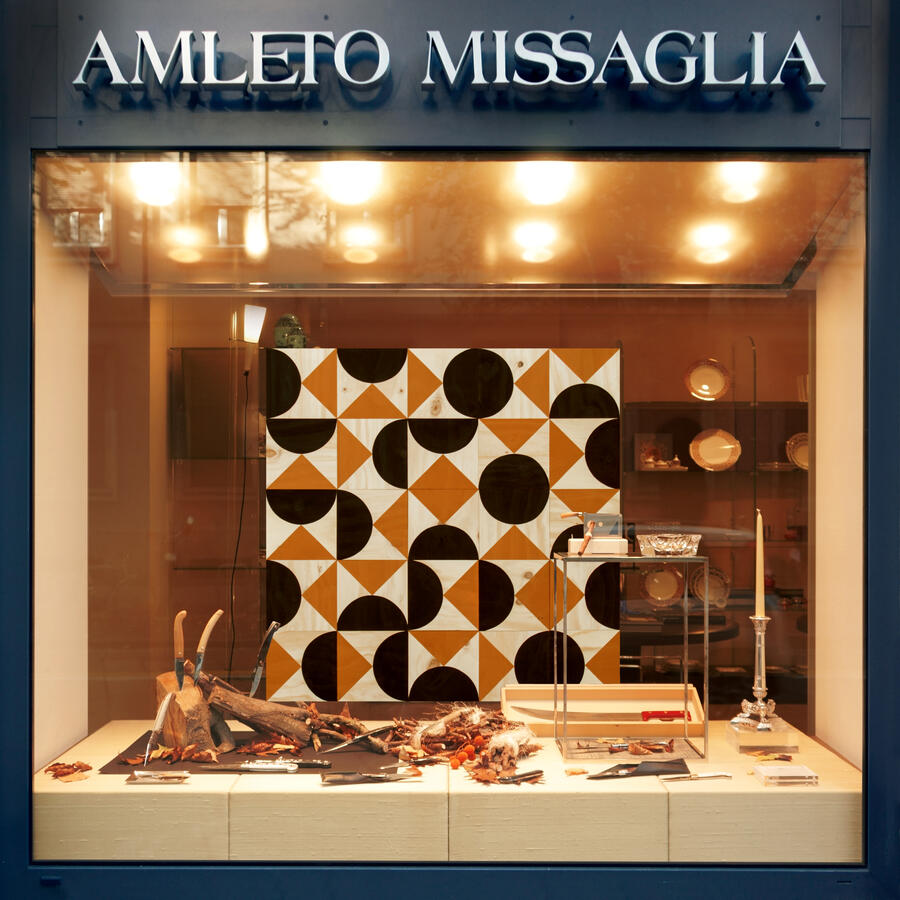 Beabarcas - Amleto Missaglia